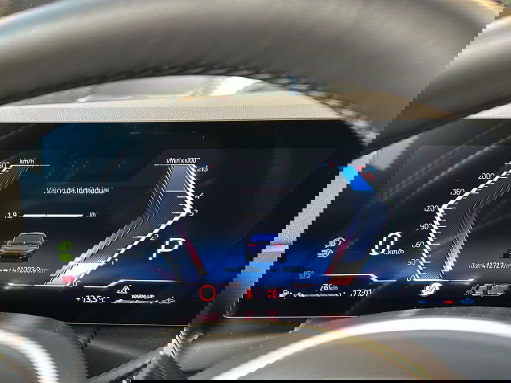 BMW Serie 3 Touring usata a Vicenza (19)