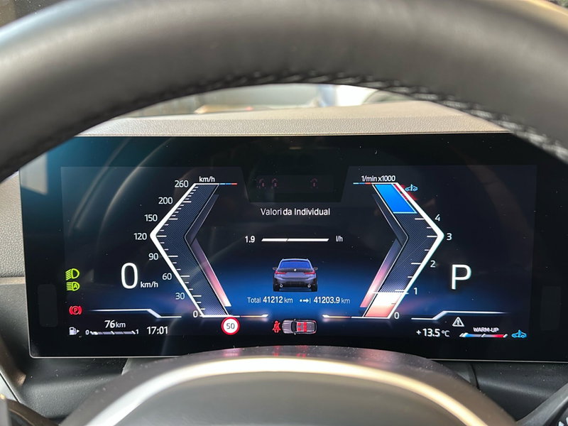 BMW Serie 3 Touring usata a Vicenza (19)