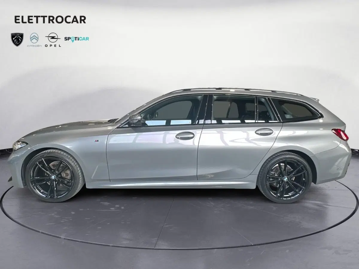 BMW Serie 3 Touring usata a Vicenza (2)