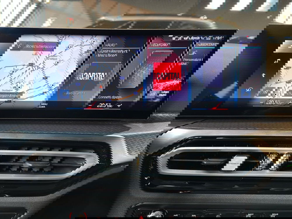 BMW Serie 3 Touring usata a Vicenza (20)