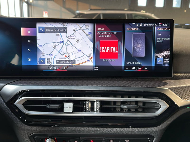 BMW Serie 3 Touring usata a Vicenza (20)