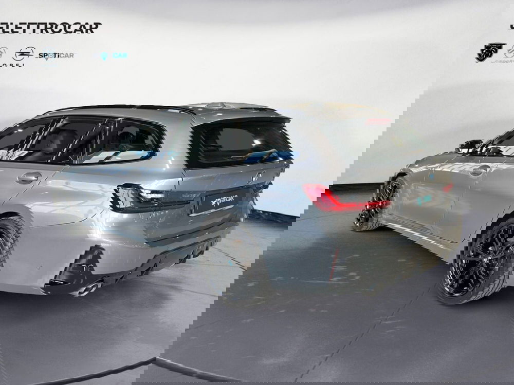 BMW Serie 3 Touring usata a Vicenza (3)