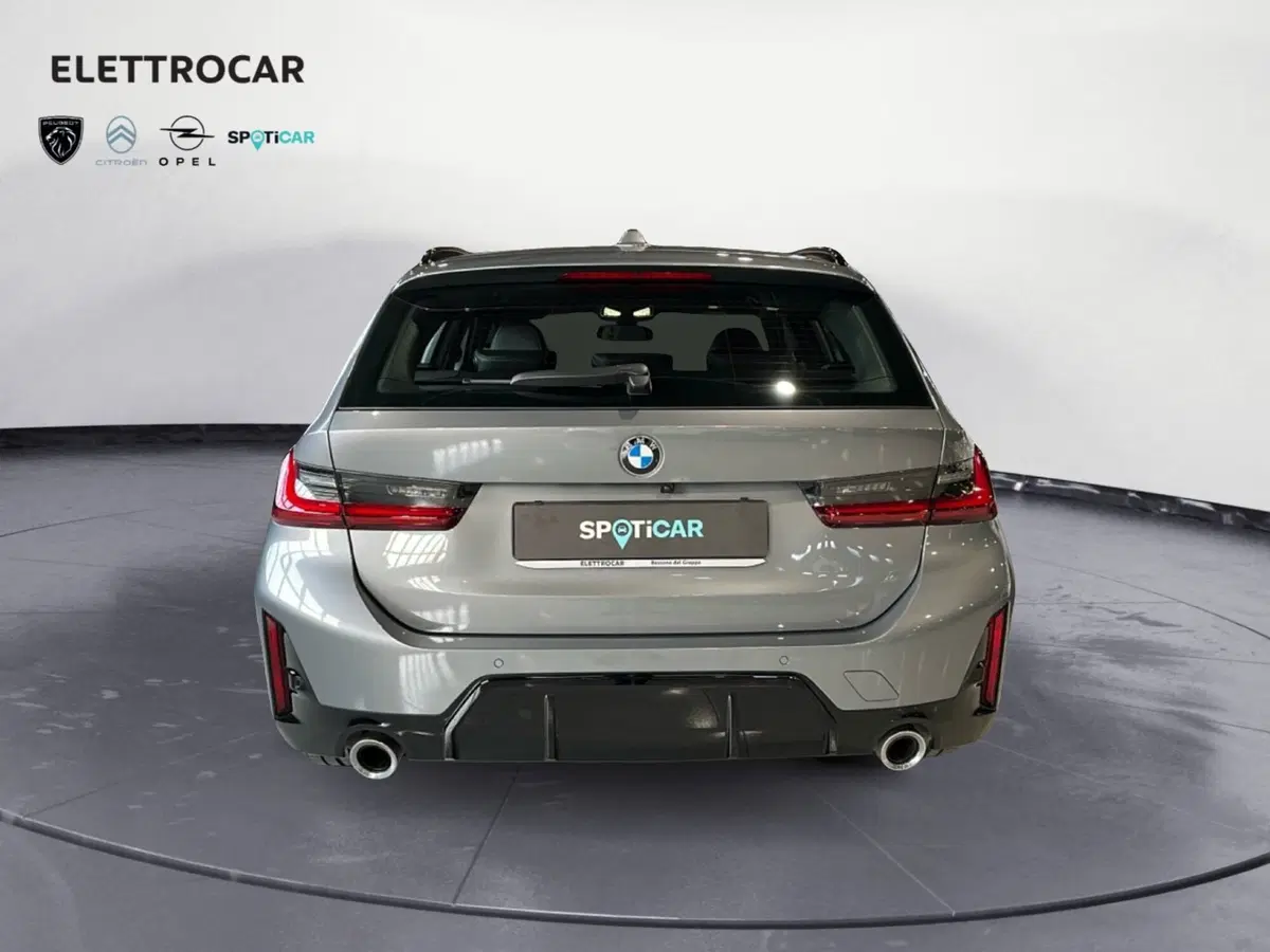 BMW Serie 3 Touring usata a Vicenza (4)