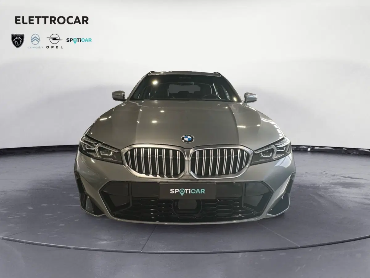 BMW Serie 3 Touring usata a Vicenza (5)