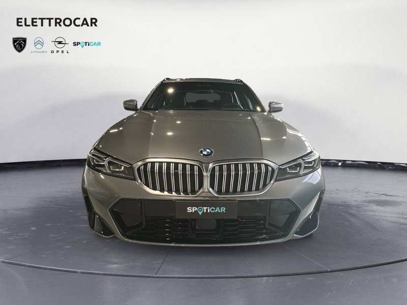 BMW Serie 3 Touring usata a Vicenza (5)