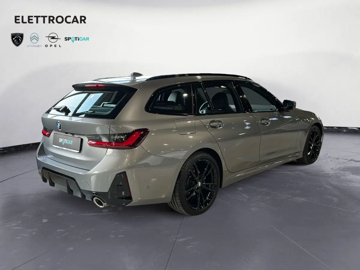 BMW Serie 3 Touring usata a Vicenza (6)