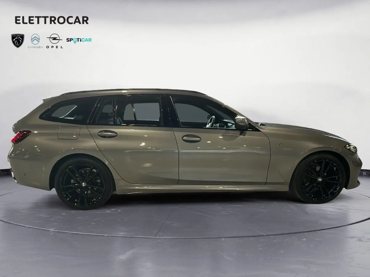 BMW Serie 3 Touring usata a Vicenza (7)