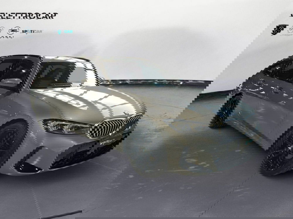 BMW Serie 3 Touring usata a Vicenza (8)