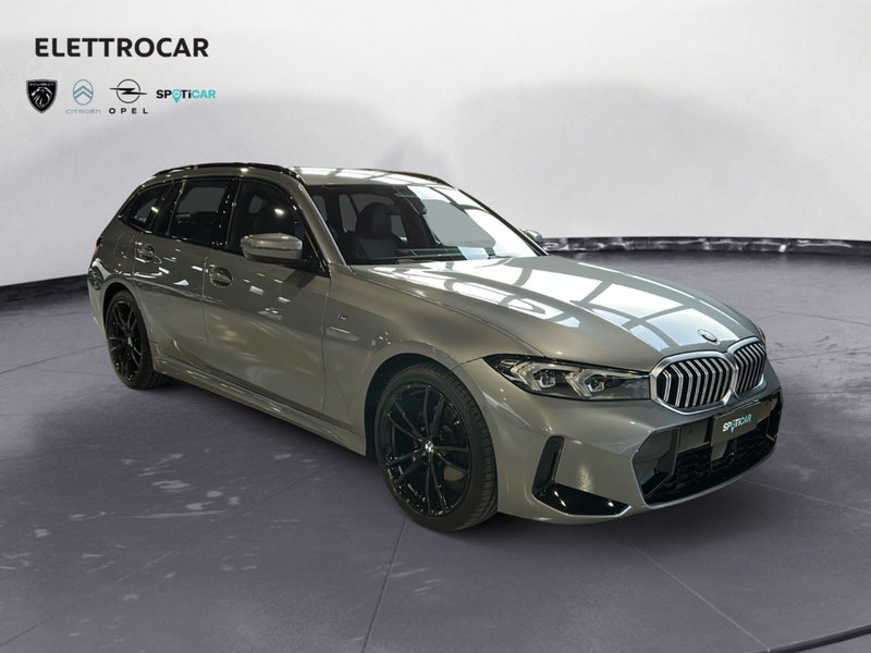 BMW Serie 3 Touring usata a Vicenza (8)