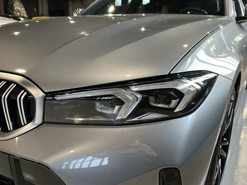 BMW Serie 3 Touring usata a Vicenza (9)