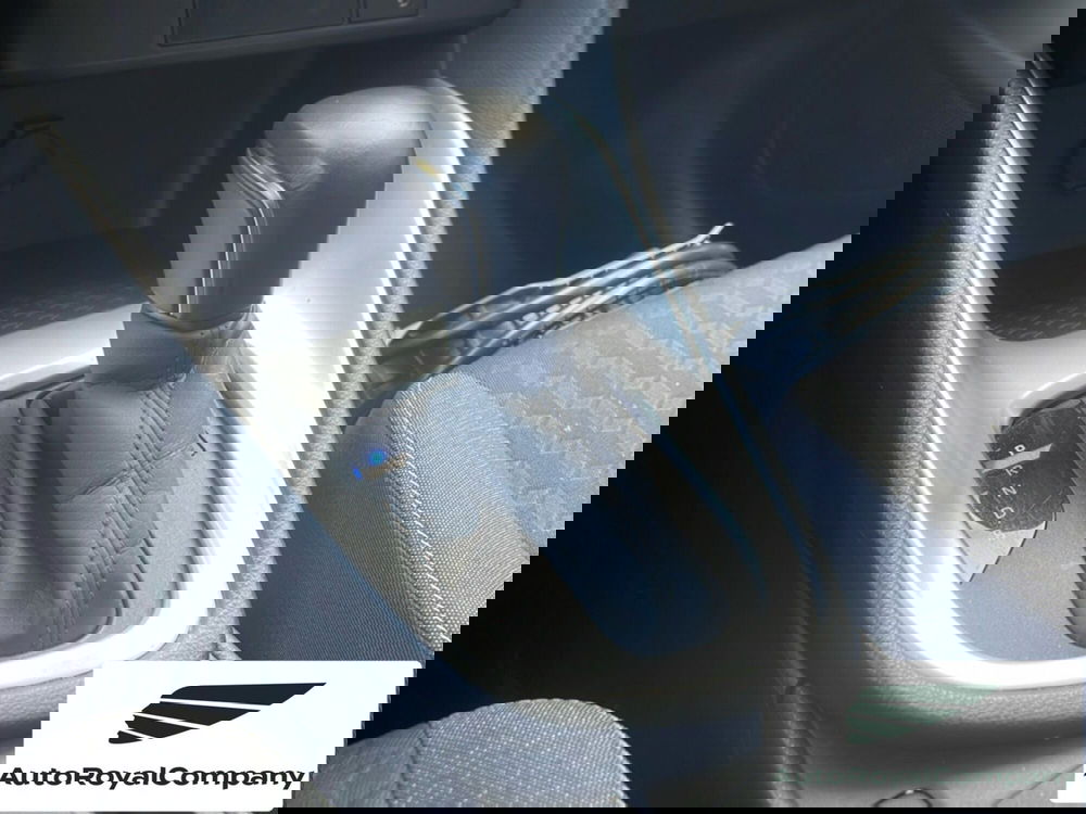 Toyota Yaris usata a Roma (14)