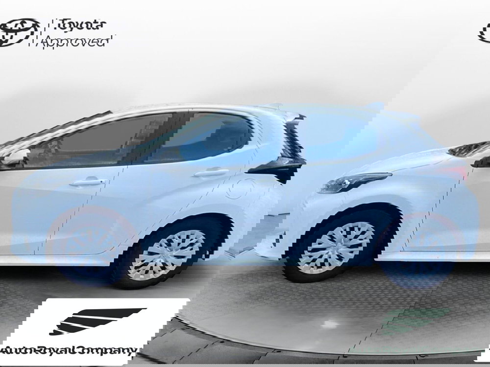 Toyota Yaris usata a Roma (3)