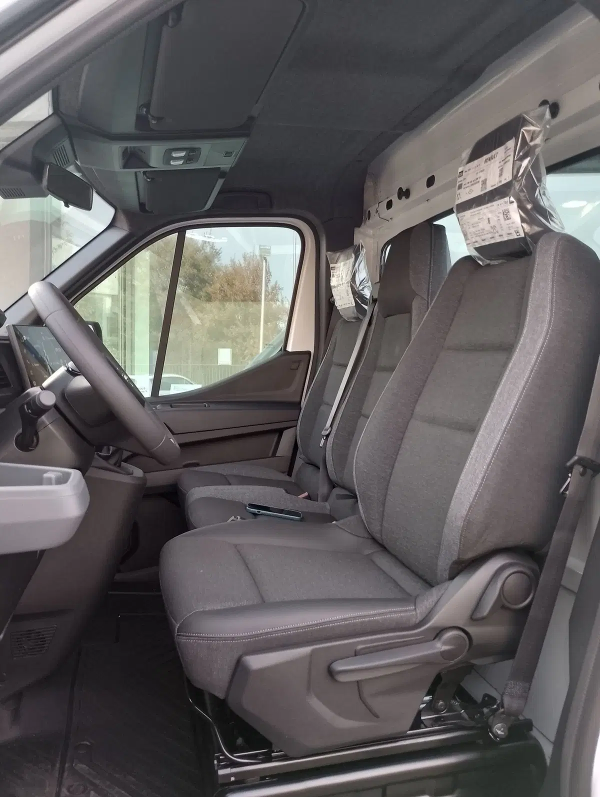 Nissan Interstar Furgone nuova a Modena (10)