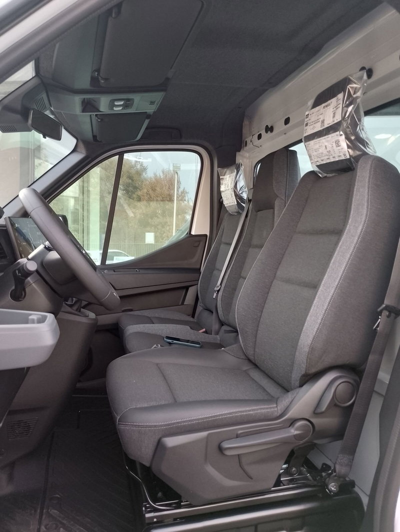 Nissan Interstar Furgone nuova a Modena (10)