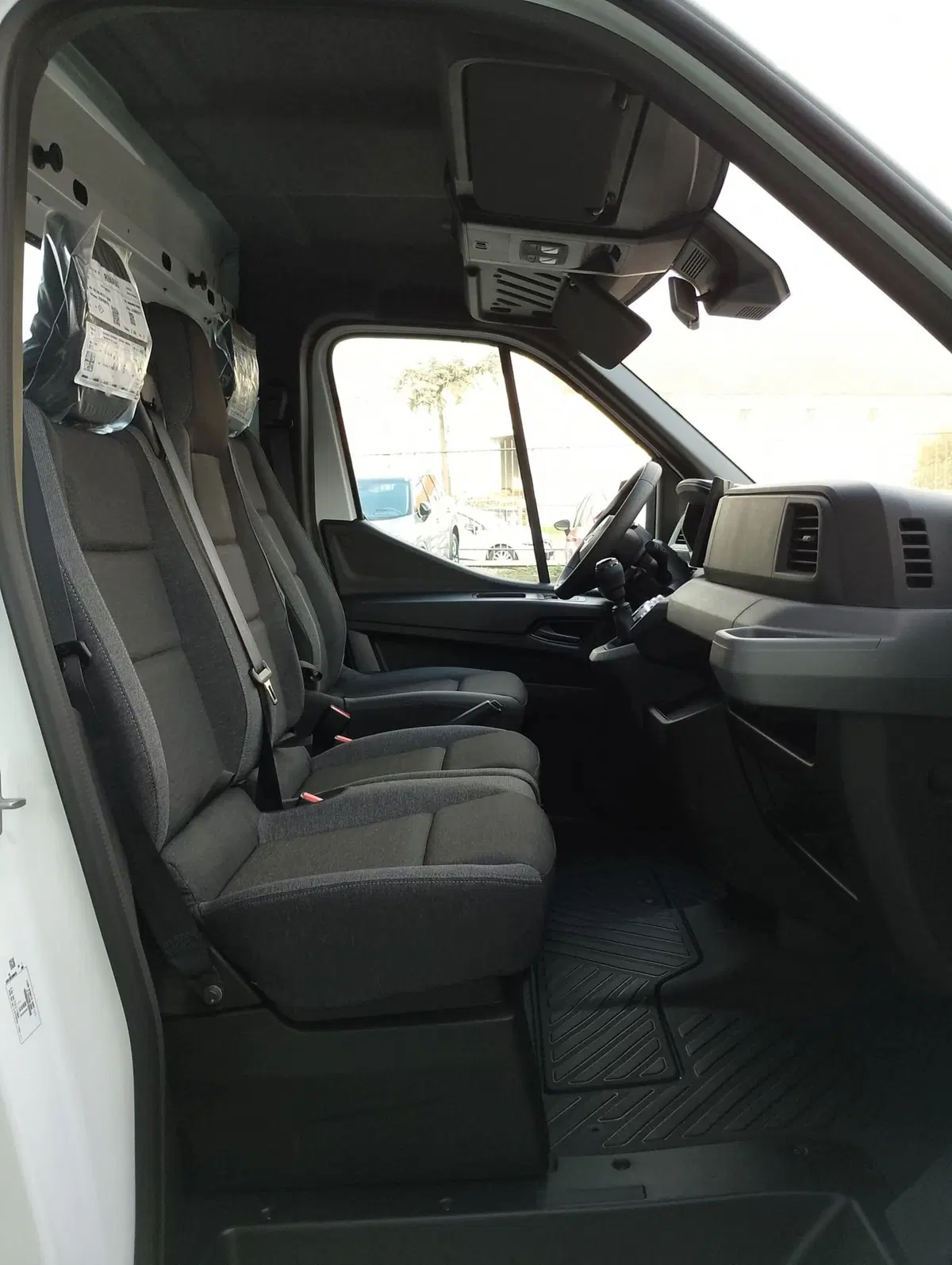 Nissan Interstar Furgone nuova a Modena (11)