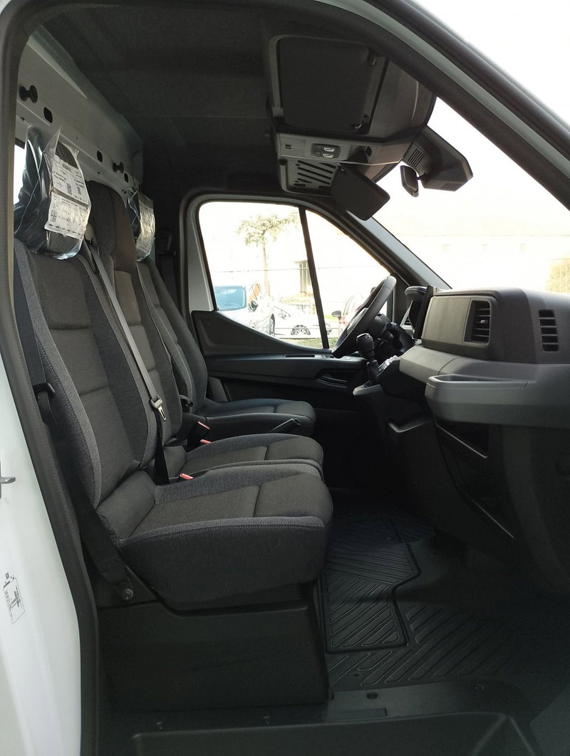 Nissan Interstar Furgone nuova a Modena (11)