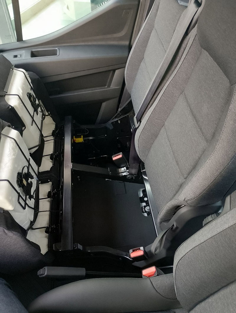 Nissan Interstar Furgone nuova a Modena (12)