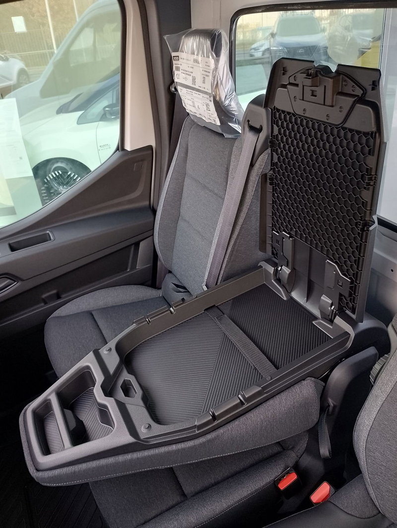 Nissan Interstar Furgone nuova a Modena (13)