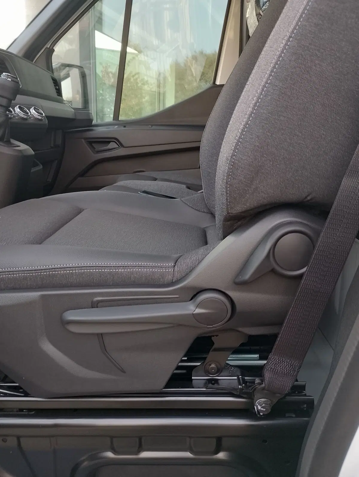 Nissan Interstar Furgone nuova a Modena (14)
