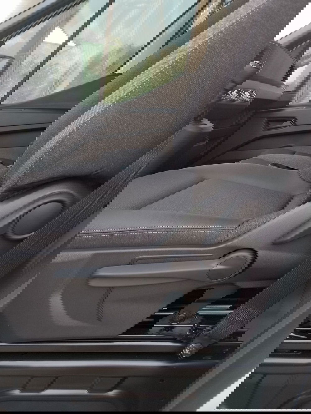 Nissan Interstar Furgone nuova a Modena (14)