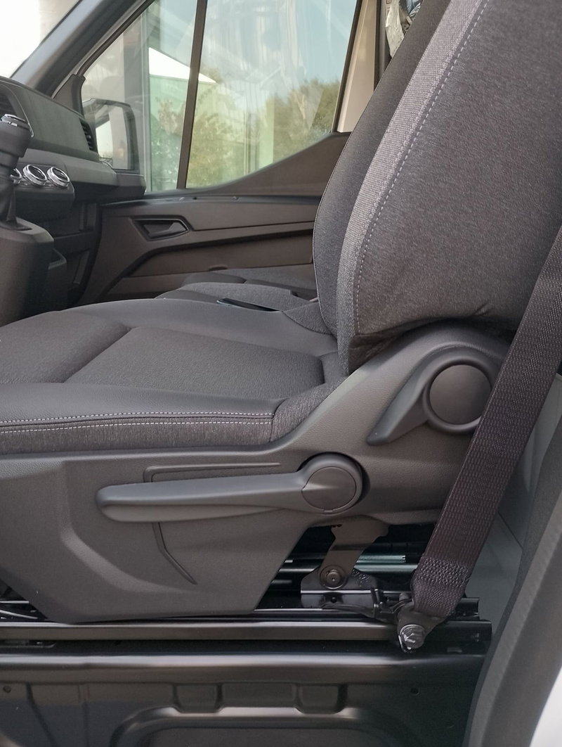 Nissan Interstar Furgone nuova a Modena (14)