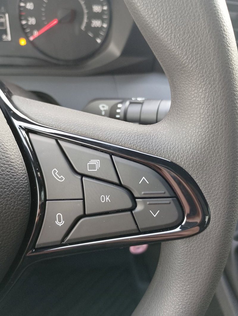 Nissan Interstar Furgone nuova a Modena (16)