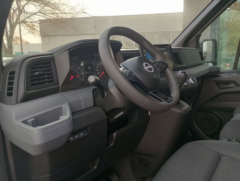 Nissan Interstar Furgone nuova a Modena (17)