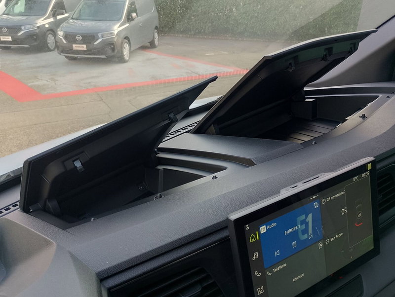 Nissan Interstar Furgone nuova a Modena (18)