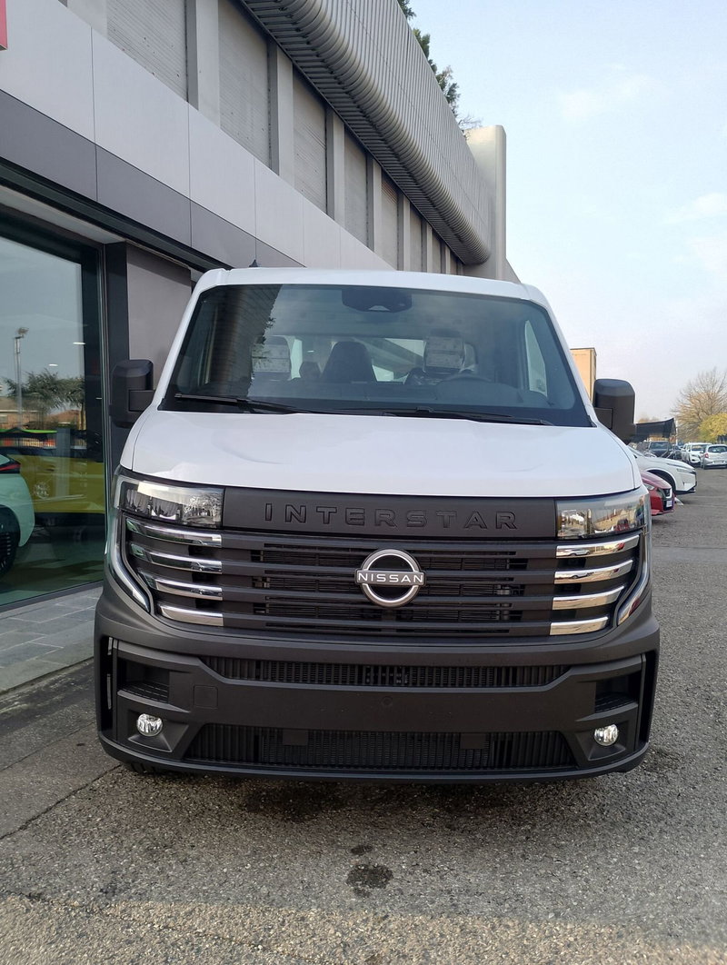 Nissan Interstar Furgone nuova a Modena (4)