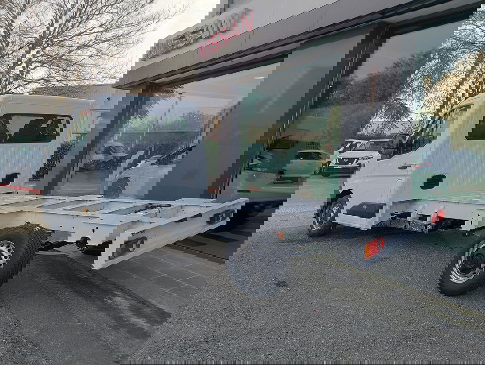 Nissan Interstar Furgone nuova a Modena (5)