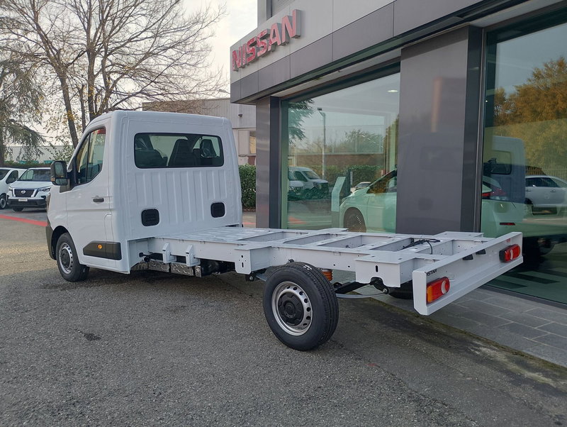Nissan Interstar Furgone nuova a Modena (5)