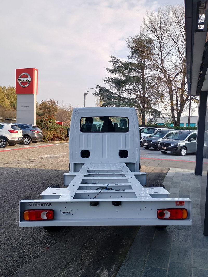 Nissan Interstar Furgone nuova a Modena (6)