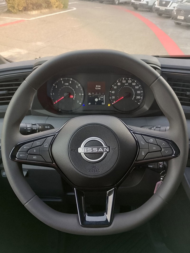 Nissan Interstar Furgone nuova a Modena (7)