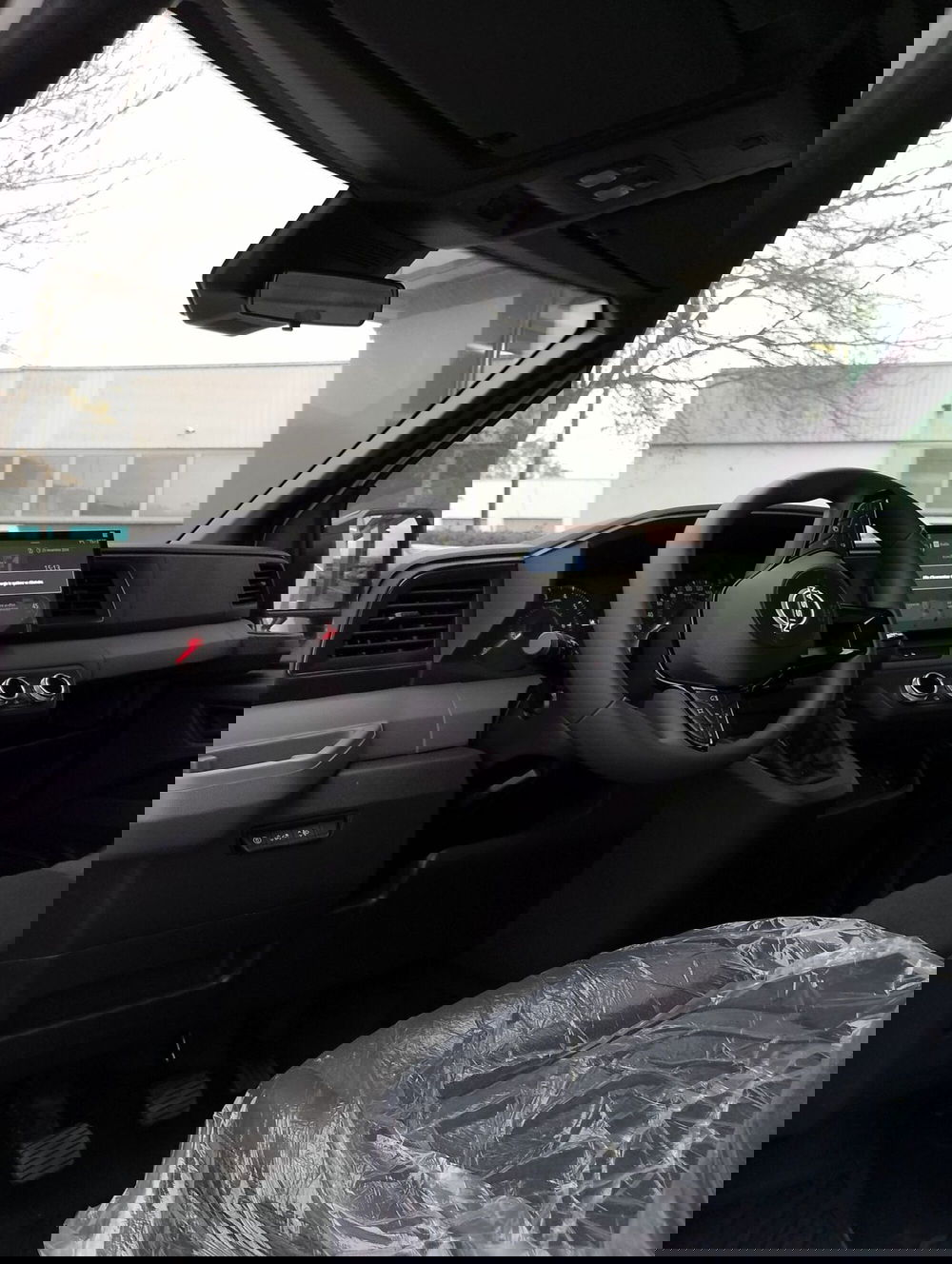 Nissan Interstar Furgone nuova a Modena (8)