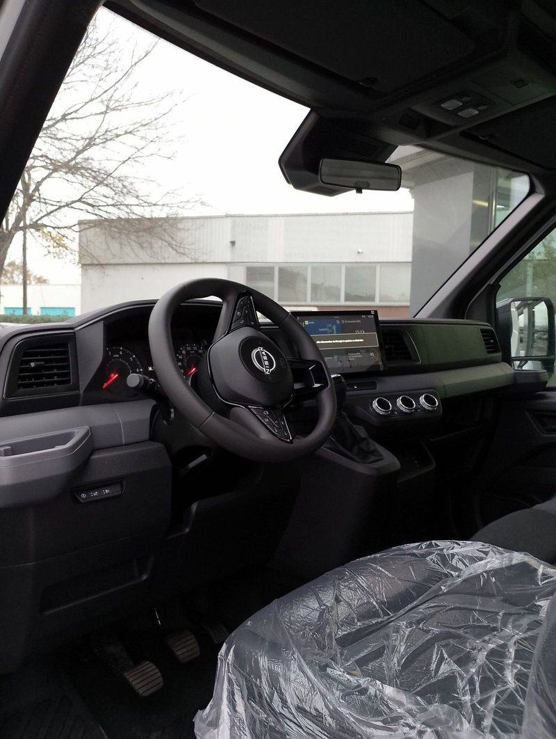 Nissan Interstar Furgone nuova a Modena (8)