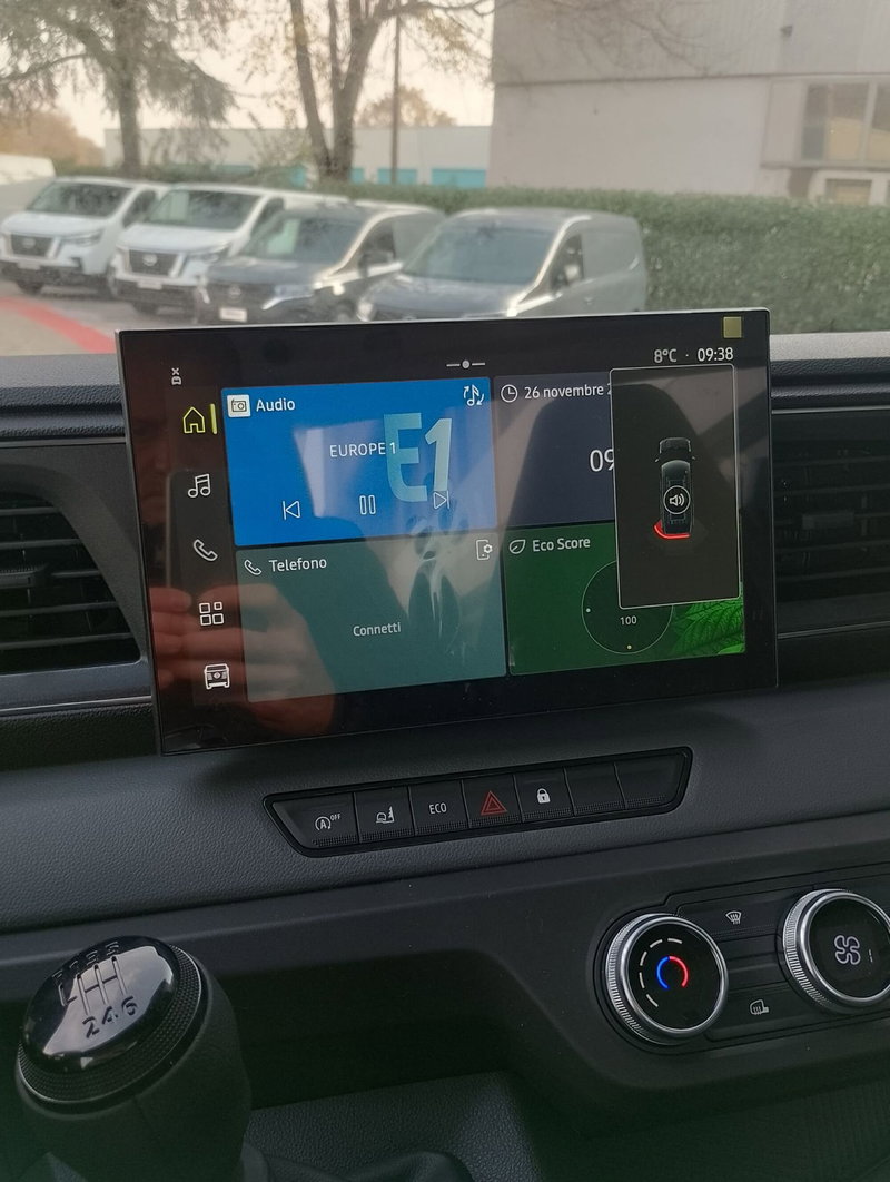 Nissan Interstar Furgone nuova a Modena (9)