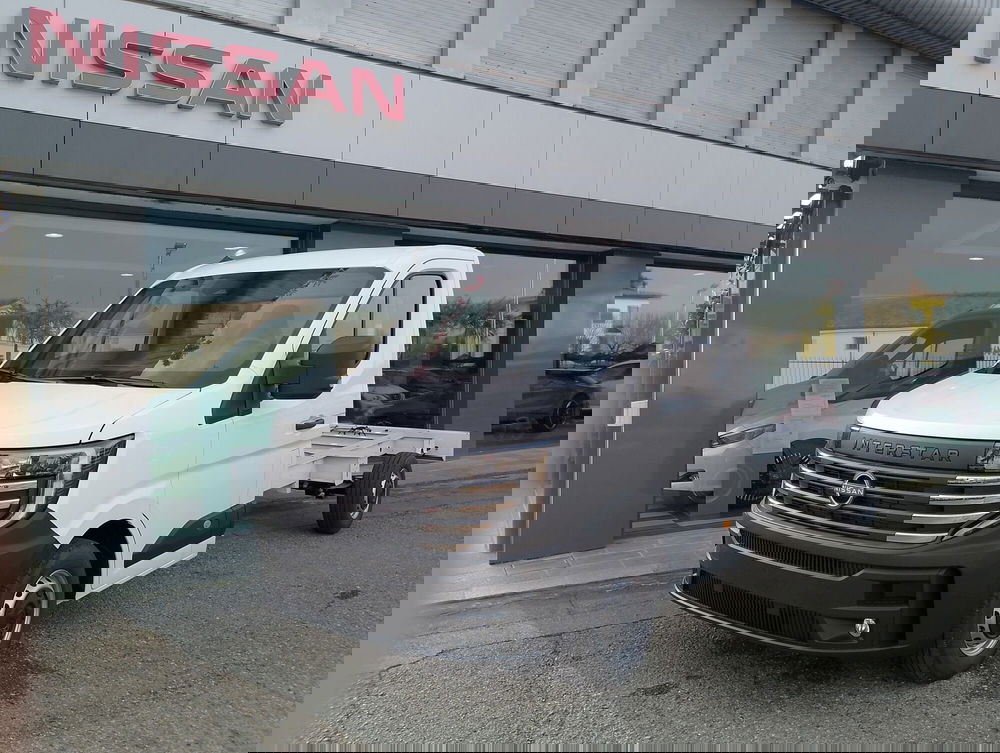Nissan Interstar Furgone nuova a Modena