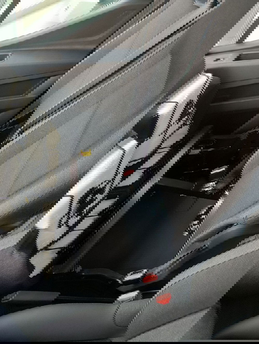 Nissan Interstar Furgone nuova a Modena (12)