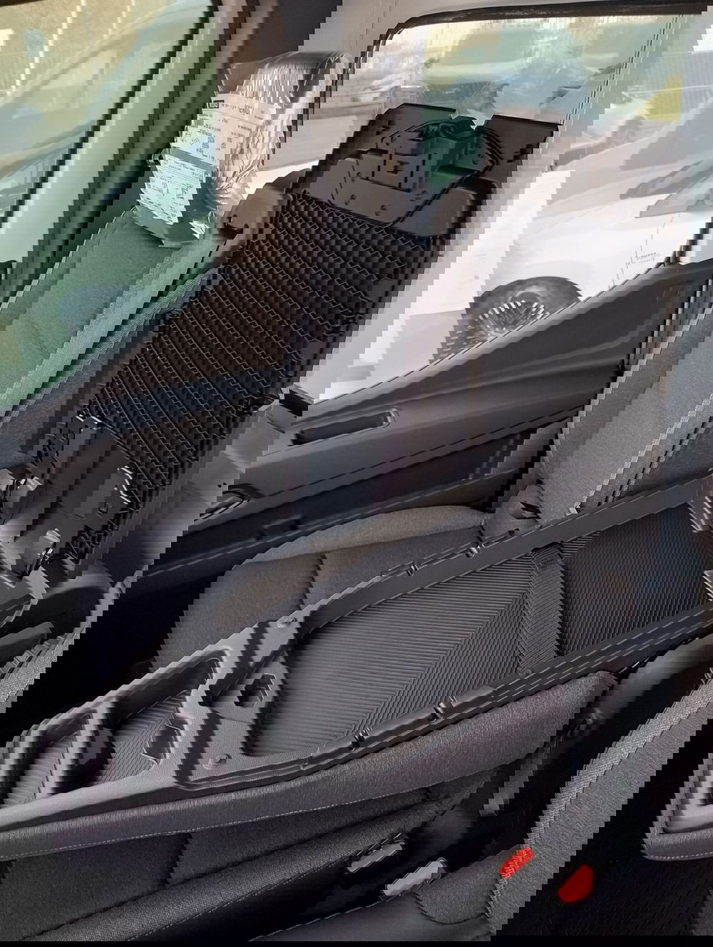 Nissan Interstar Furgone nuova a Modena (13)