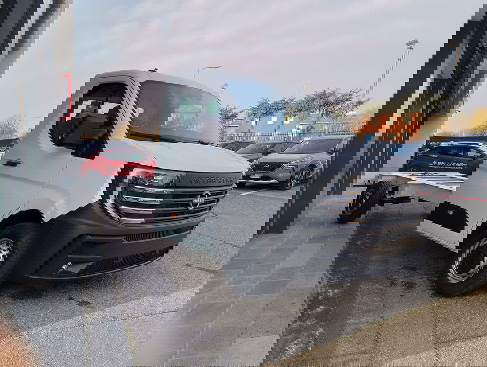 Nissan Interstar Furgone nuova a Modena (3)