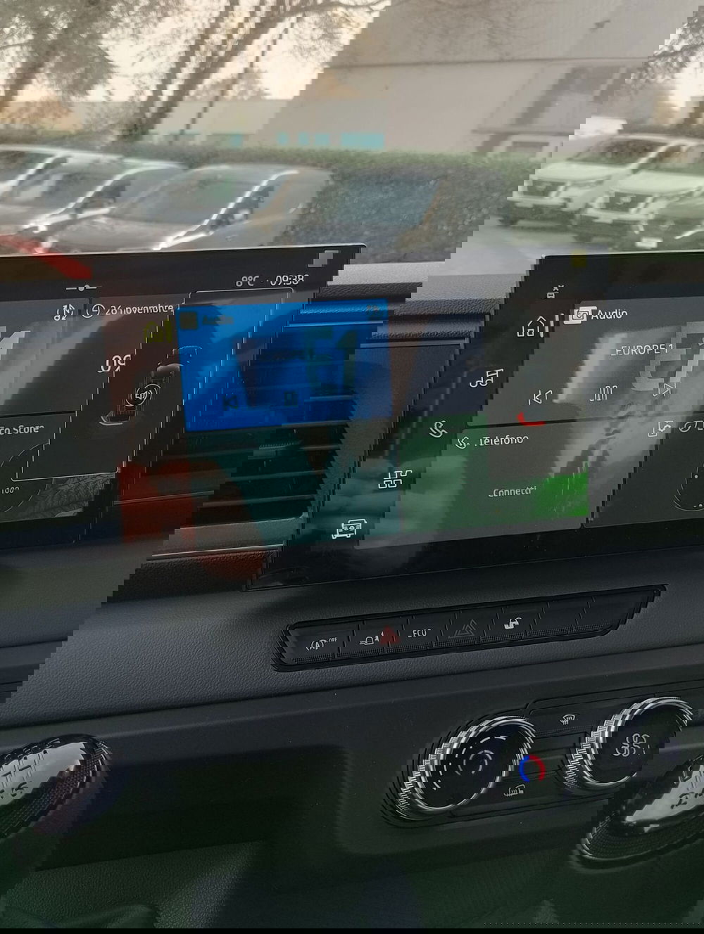 Nissan Interstar Furgone nuova a Modena (9)