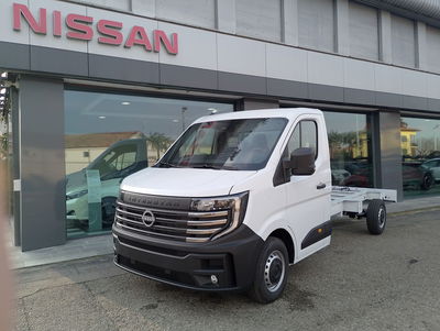 Nissan Interstar Furgone fwd 35 2.0 dci 130cv L3H2 Tekna nuova a Modena