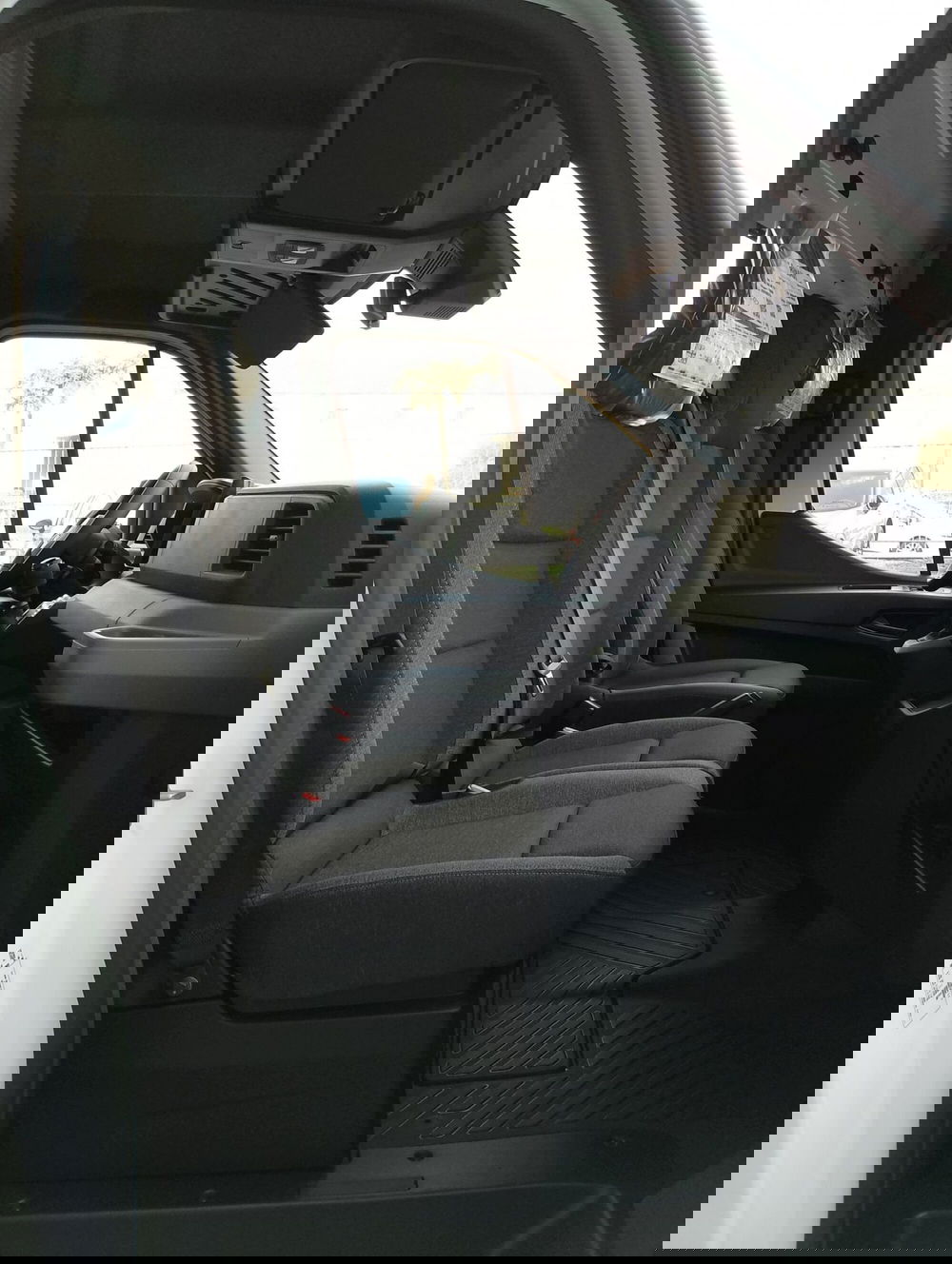 Nissan Interstar Furgone nuova a Modena (11)