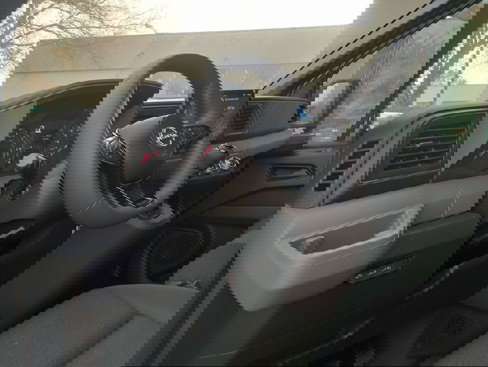Nissan Interstar Furgone nuova a Modena (17)
