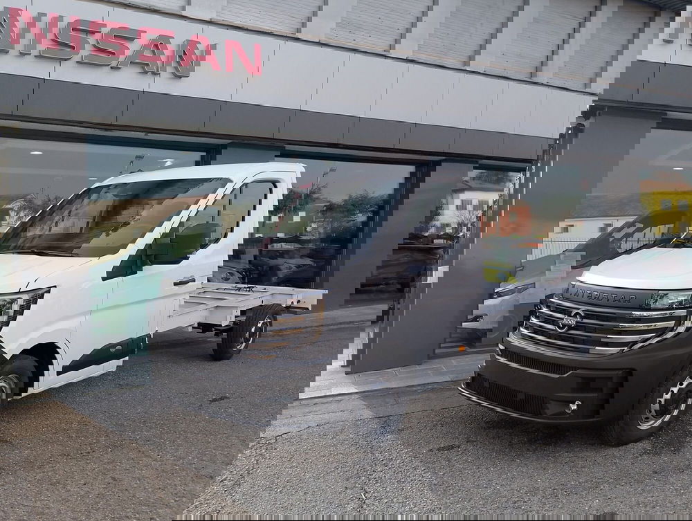 Nissan Interstar Furgone nuova a Modena (2)