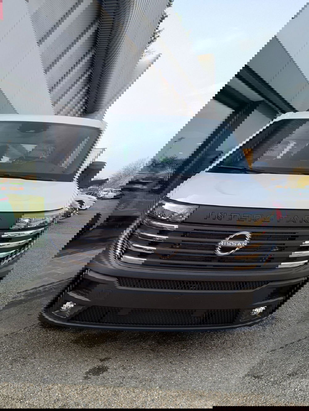 Nissan Interstar Furgone nuova a Modena (4)