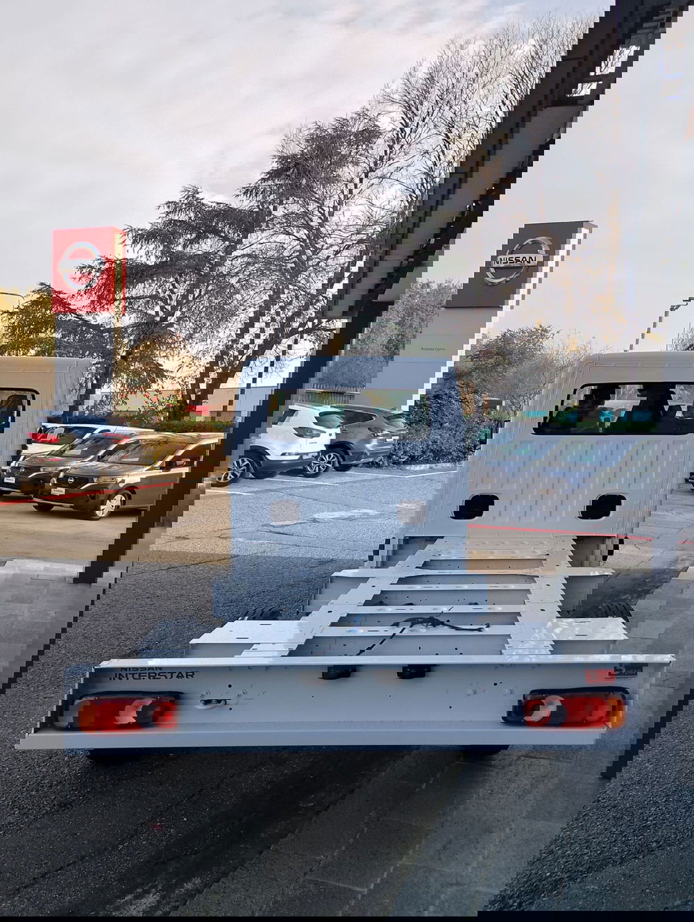 Nissan Interstar Furgone nuova a Modena (6)