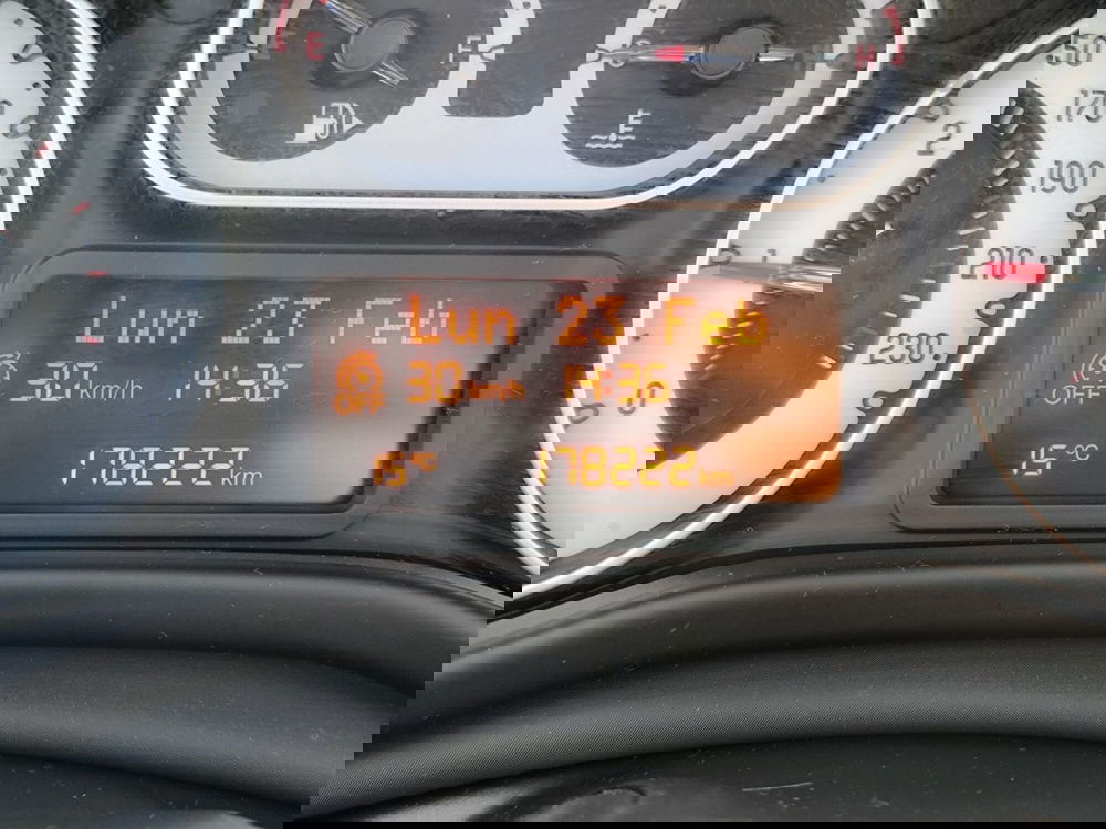 Fiat 500L usata a Udine (13)