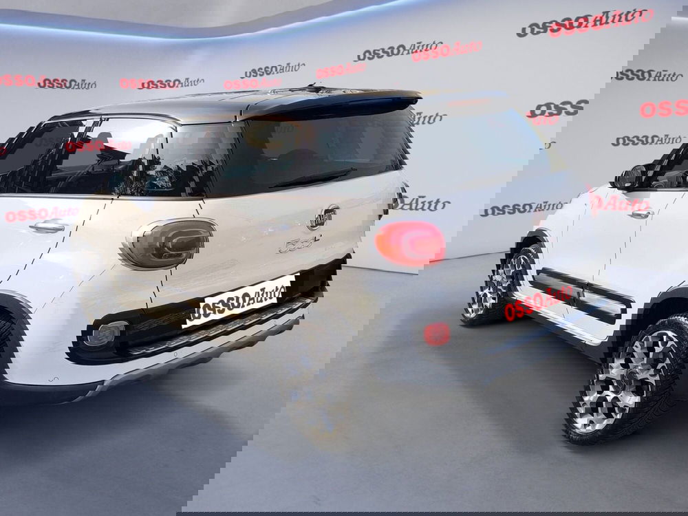 Fiat 500L usata a Udine (4)