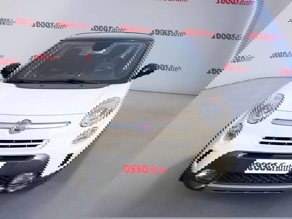 Fiat 500L usata a Udine (5)